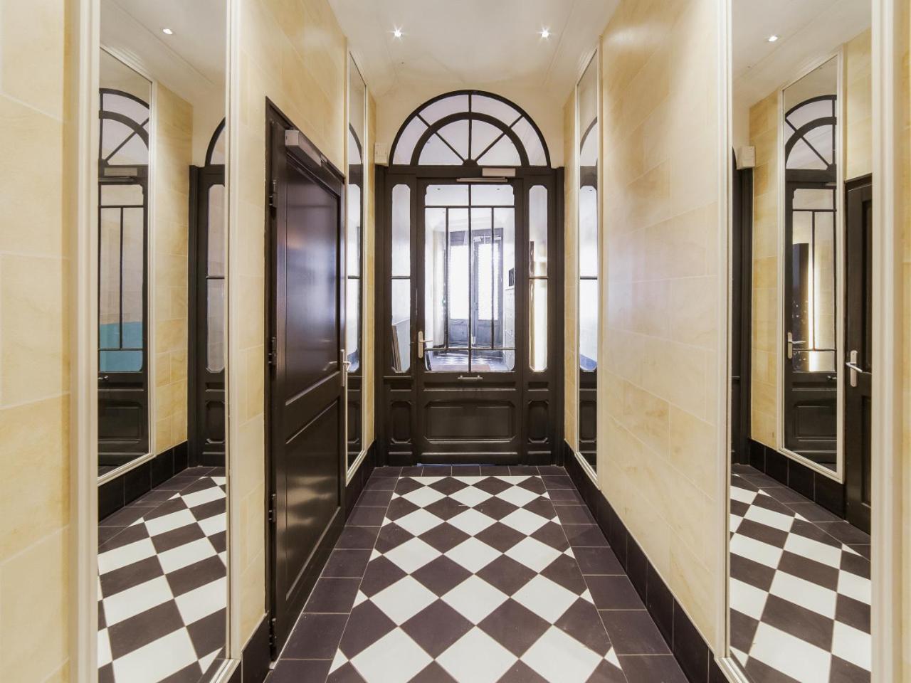 Studio Triangle D'Or Bordeaux Ngoại thất bức ảnh